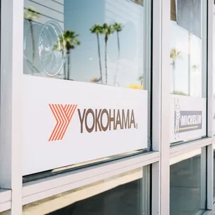 Yokohama tires in Tucson, AZ.