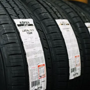 Call (520) 544-2400 to speak with a tire expert!