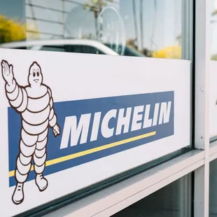 Michelin tires in Tucson, AZ.