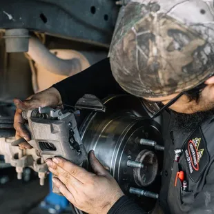 Brake repair in Tucson, AZ. Big O Tires and Service