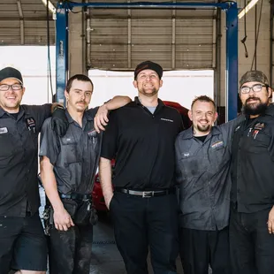 Big O Tires - Meet the team!