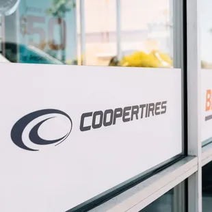 Cooper Tire in Tucson, AZ.