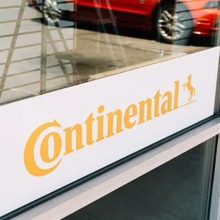 Continental Tires in Tucson, AZ.