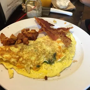 Omelet.