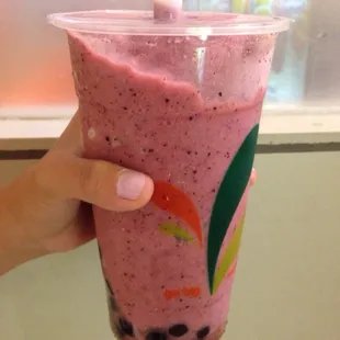 Very Berry Smoothie