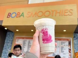 Boba Smoothies