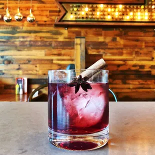 Join us for original recipe handmade cocktails!