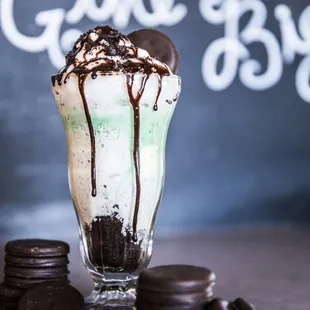 New Shake Specials every month!