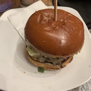 Turkey Burger