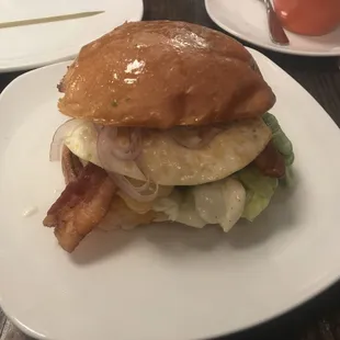 Farmers Burger
