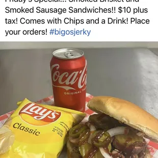 Big O's Jerky and Catering