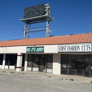 All these stores are shutdown for a period of time