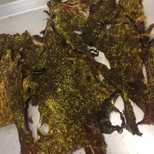 Jalapeño Lemon Pepper Jerky!