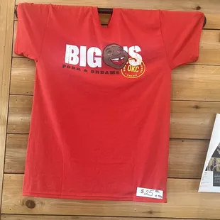 BIG O&apos;s