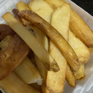 Steak fries