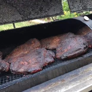 bbq ribs, ribs, food
