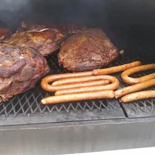 bbq ribs, food, ribs