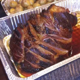 bbq ribs, food, ribs