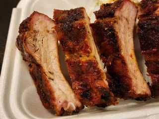 Brother’s Backyard Barbeque