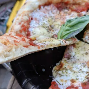 Margherita's Crust
