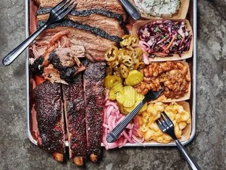 Big John Backyard BBQ