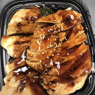 Teriyaki Chicken