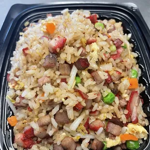 Pork Fried Rice