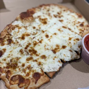 Cheezy Bread