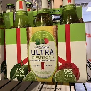 They have some unique beers also.