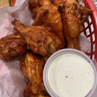 Hot Wings