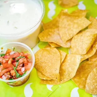 nachos, food