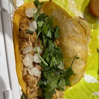 Tinga Taco