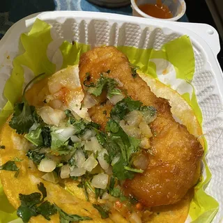 Rockfish Taco