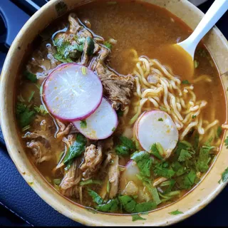 Birria Ramen