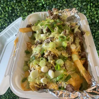 Papi Fries