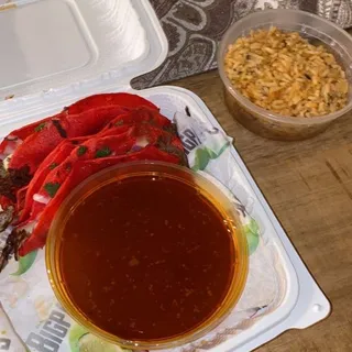 Mexican Rice & Beans