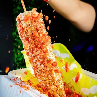 Elote On The Cob