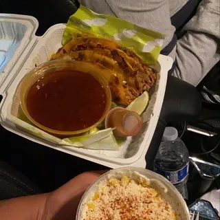 Esquite Loco Street Corn