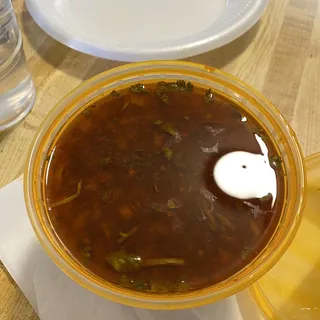 Large Consom