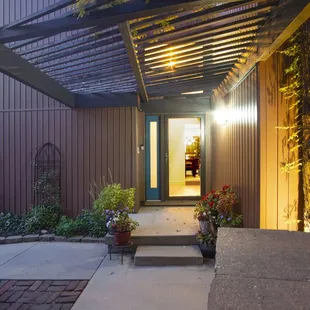 Twilight photos showcase the most amazing views for this Colonial Acres Home in Omaha!