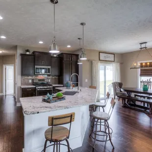 11606 S 110th Street, Papillion.  The Home Company builder