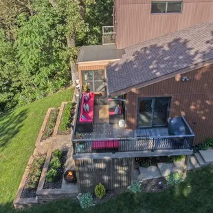 Drone photography included on our listings! Colonial Acres Home our team sold!