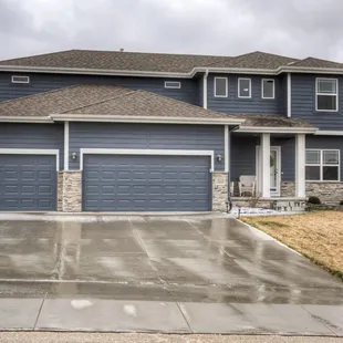 11606 S 110th Street, Papillion.  The Home Company builder