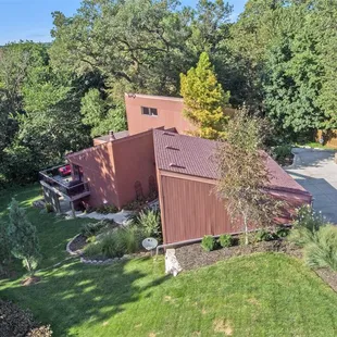 Drone photography included on our listings! Colonial Acres Home our team sold!