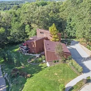 Drone photography included on our listings! Colonial Acres Home our team sold!
