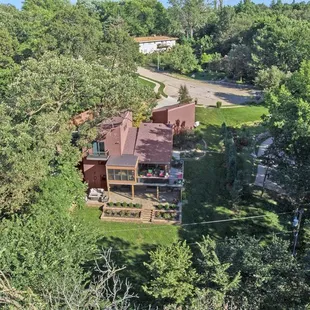 Drone photography included on our listings! Colonial Acres Home our team sold!