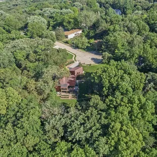 Drone photography included on our listings! Colonial Acres Home our team sold!