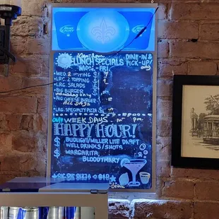 Specials