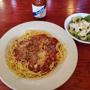 Spaghetti!