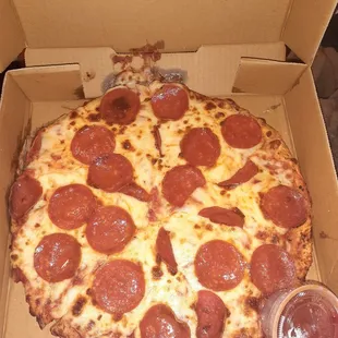 10 inch Pepp